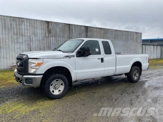Ford F-250 Kita