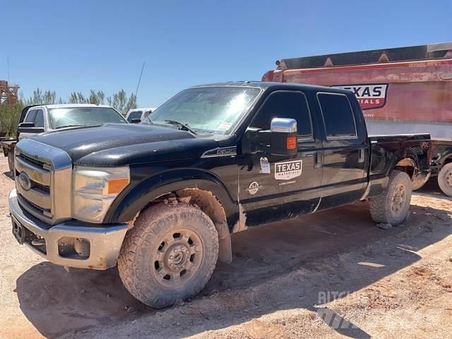 Ford F-250 Kita