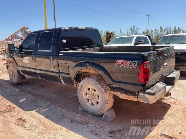 Ford F-250 Kita