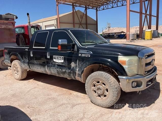 Ford F-250 Kita