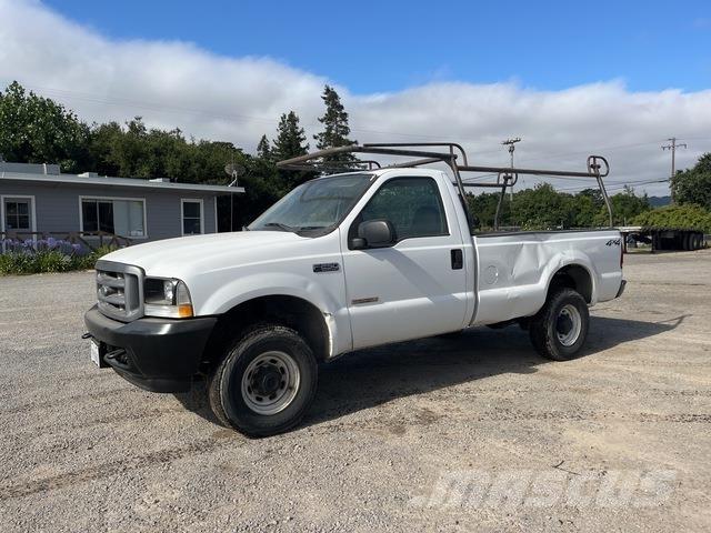 Ford F-250 Kita