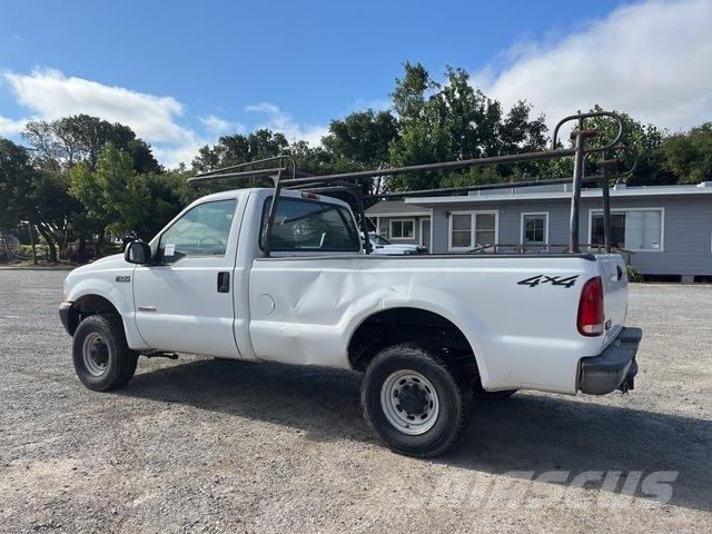 Ford F-250 Kita