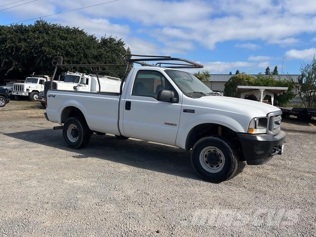 Ford F-250 Kita