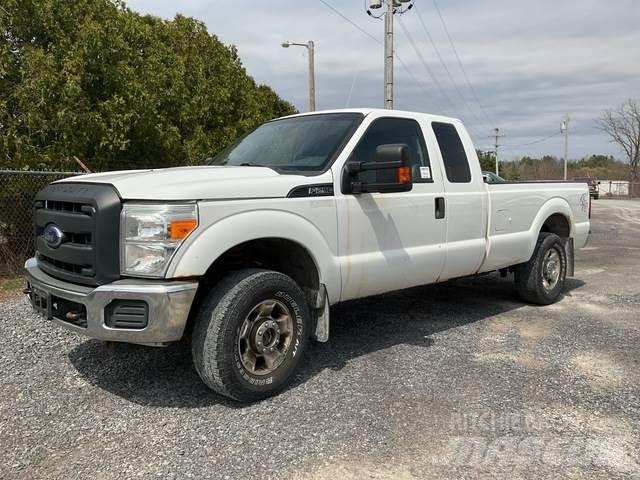 Ford F-250 Kita