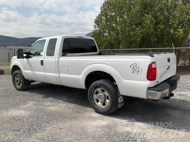 Ford F-250 Kita