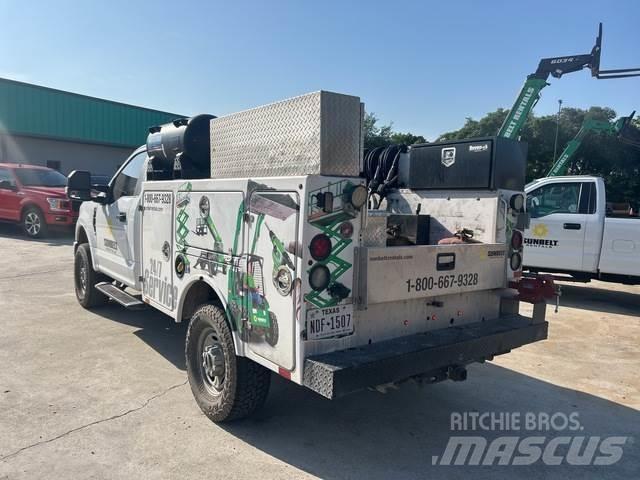 Ford F-250 Visuotinės / bendrosios paskirties automobiliai