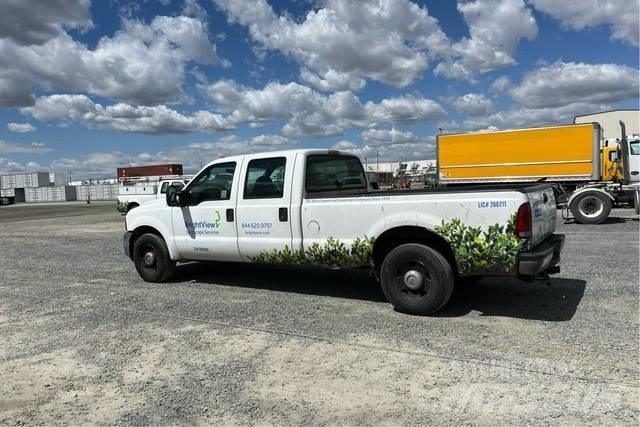 Ford F-250 Kita