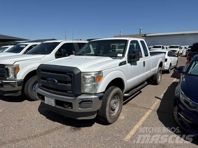 Ford F-250 Kita