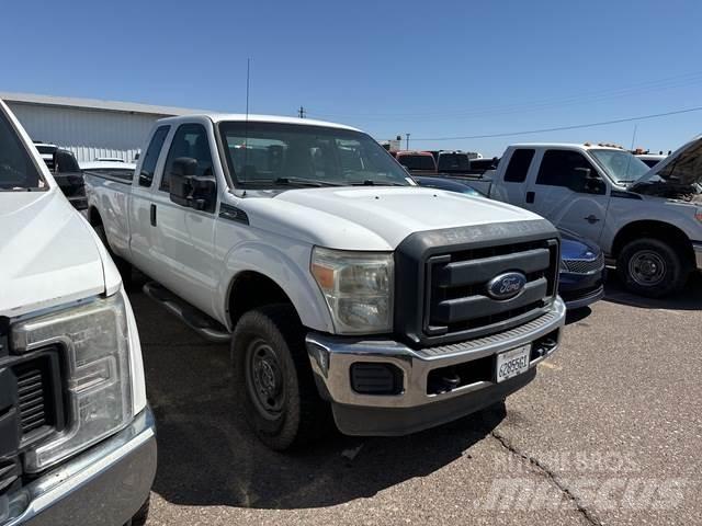 Ford F-250 Kita