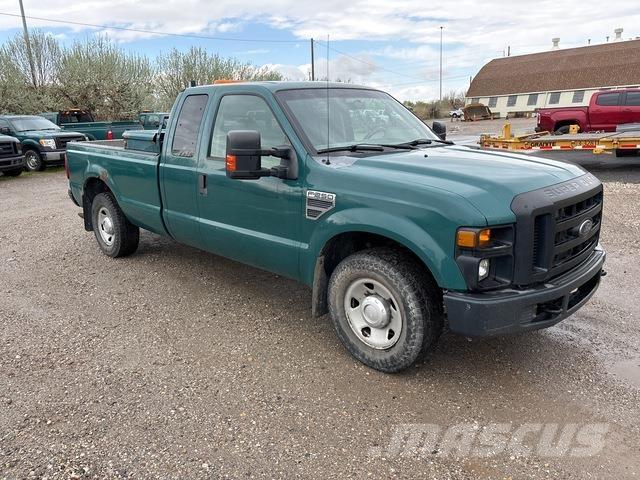 Ford F-250 Kita