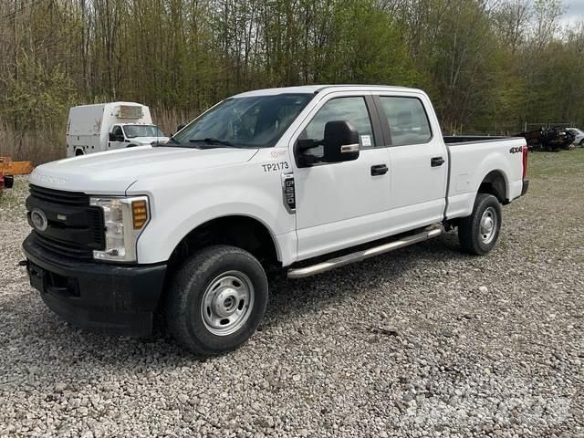 Ford F-250 Kita