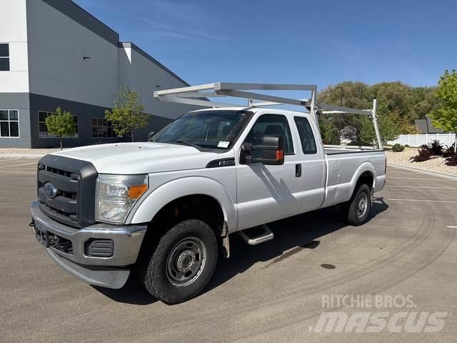 Ford F-250 Kita