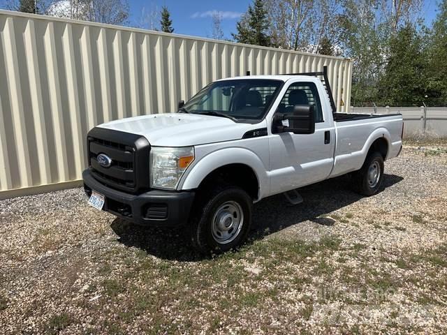 Ford F-250 Kita