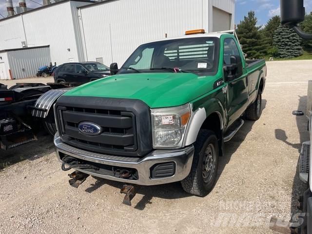 Ford F-250 Kita