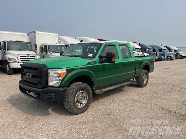 Ford F-250 Kita