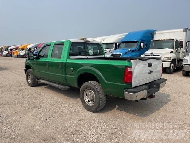 Ford F-250 Kita