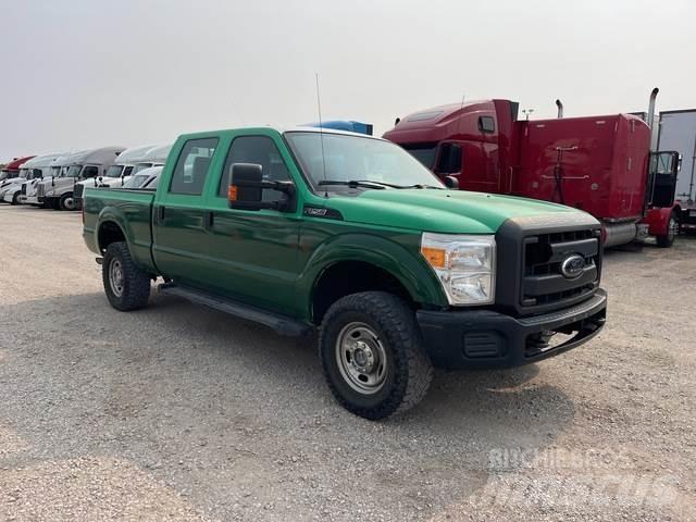 Ford F-250 Kita