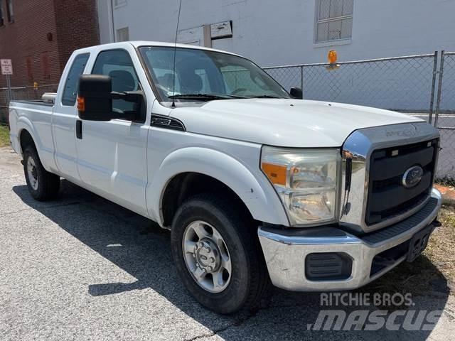 Ford F-250 Kita