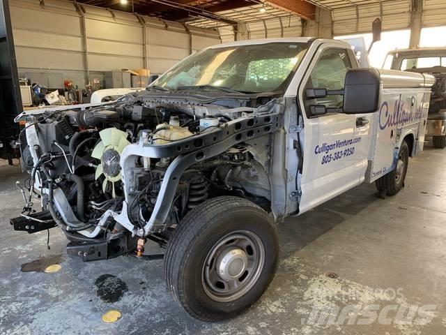 Ford F-250 Visuotinės / bendrosios paskirties automobiliai