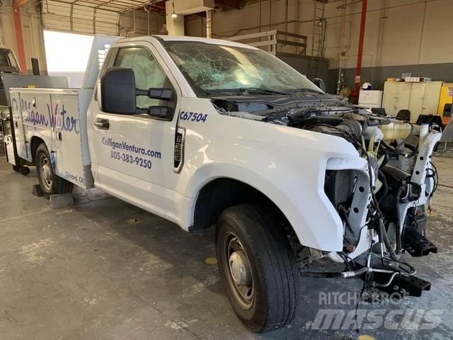 Ford F-250 Visuotinės / bendrosios paskirties automobiliai
