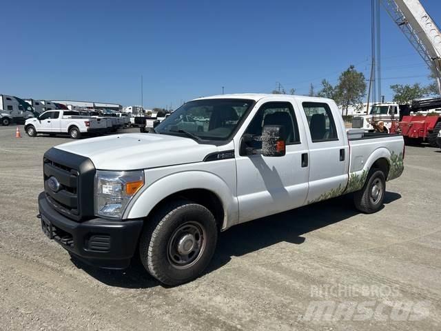 Ford F-250 Kita