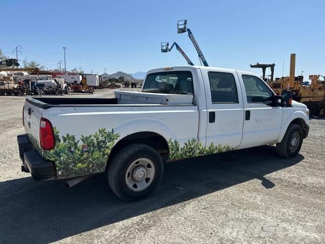 Ford F-250 Kita