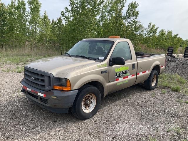 Ford F-250 Kita