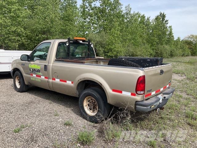 Ford F-250 Kita