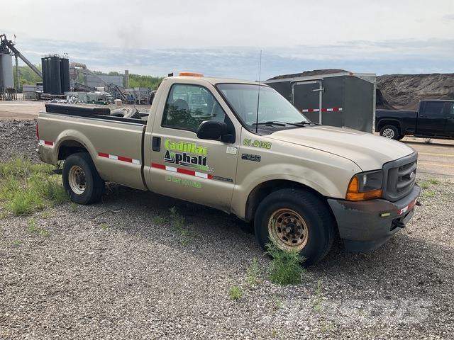 Ford F-250 Kita