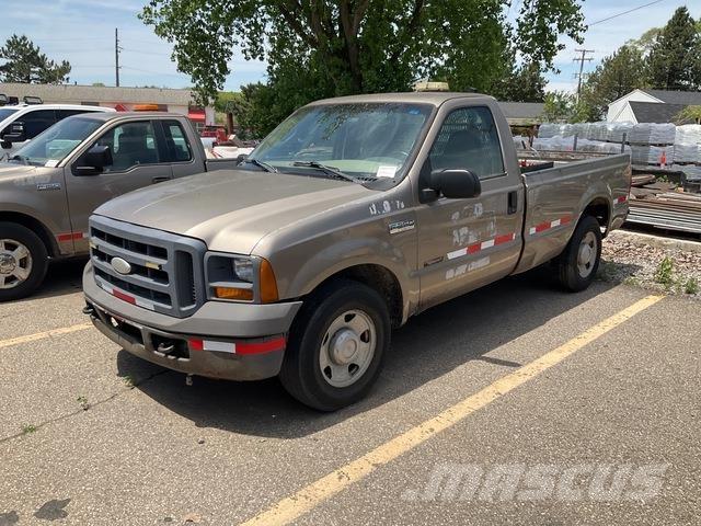 Ford F-250 Kita