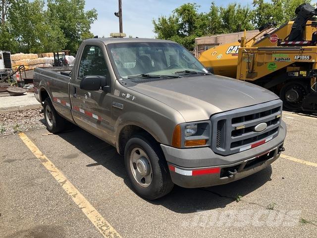 Ford F-250 Kita