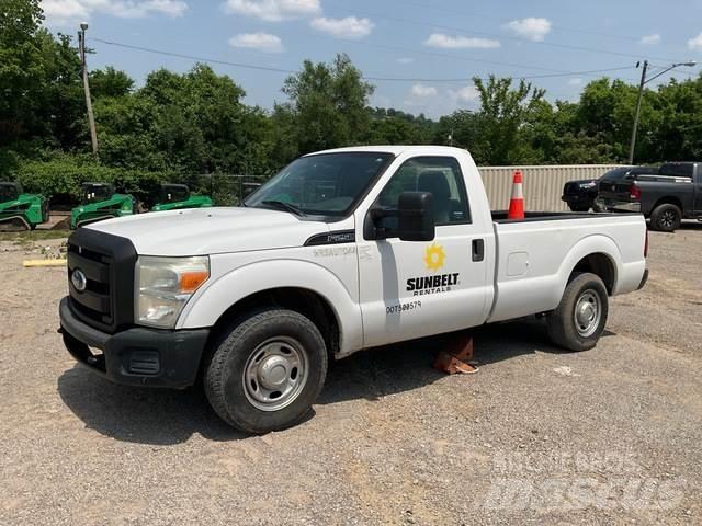 Ford F-250 Kita