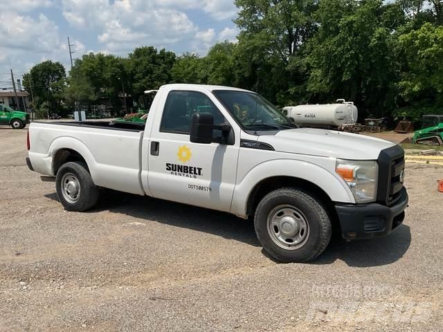 Ford F-250 Kita
