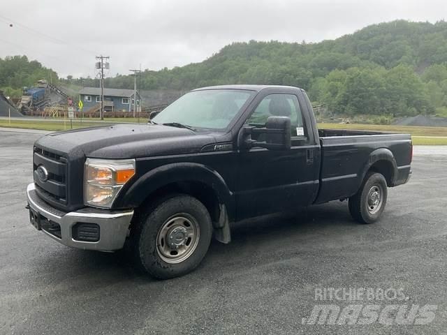 Ford F-250 Kita