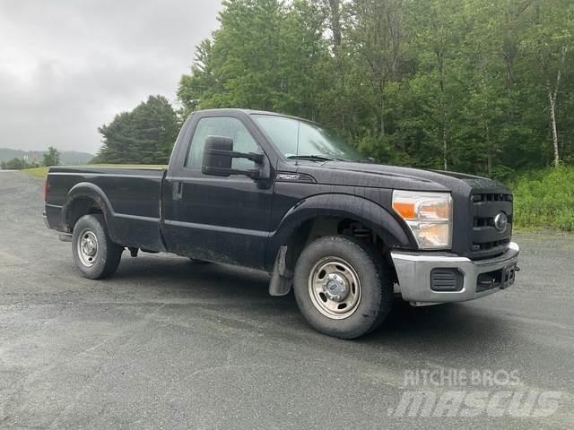 Ford F-250 Kita