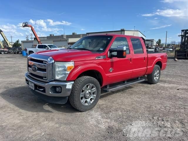 Ford F-250 Kita