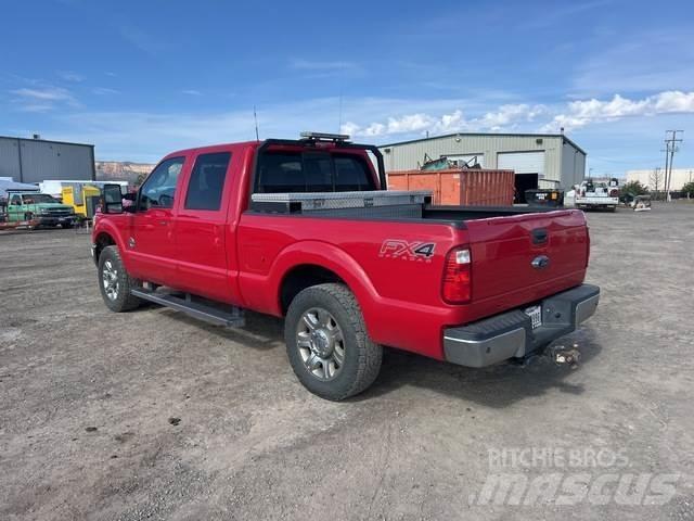 Ford F-250 Kita
