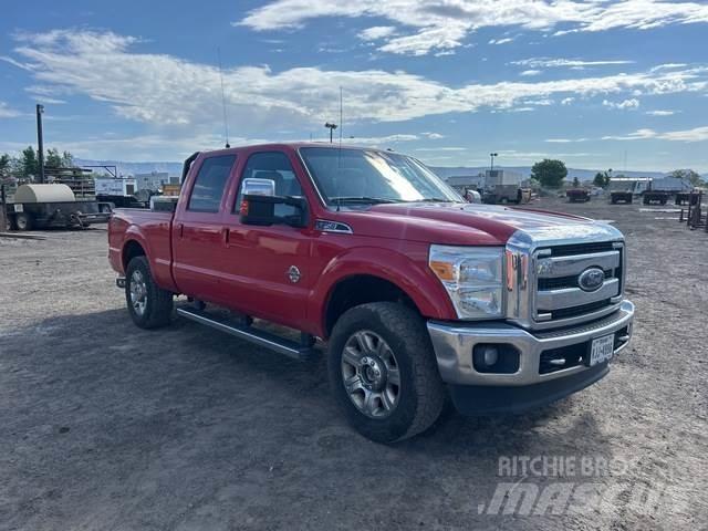 Ford F-250 Kita