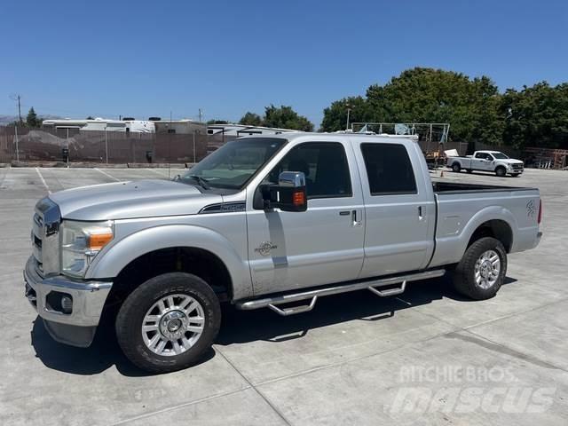Ford F-250 Kita