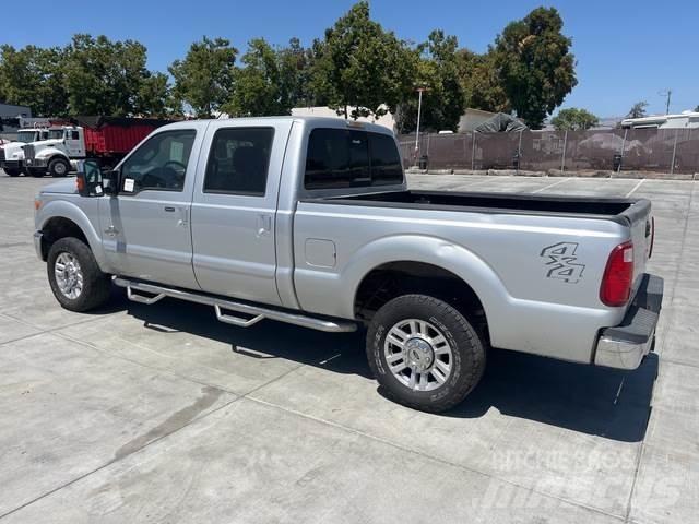 Ford F-250 Kita