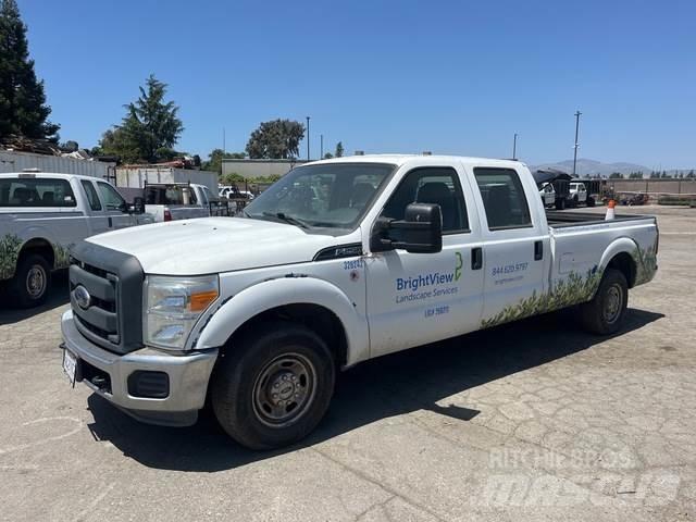Ford F-250 Kita