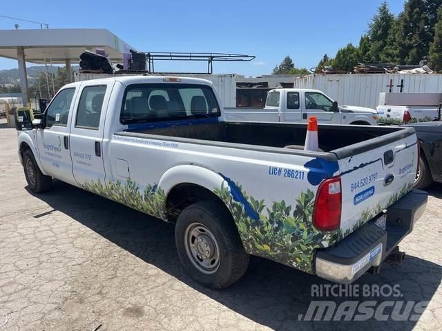 Ford F-250 Kita