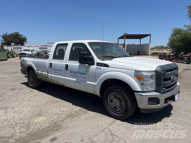 Ford F-250 Kita