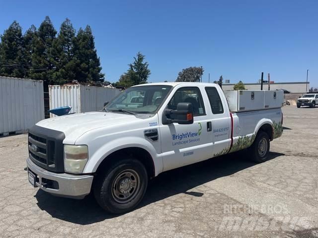 Ford F-250 Kita