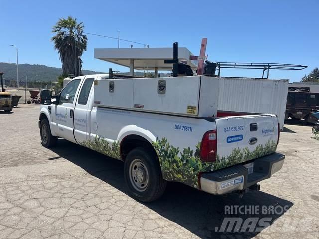 Ford F-250 Kita