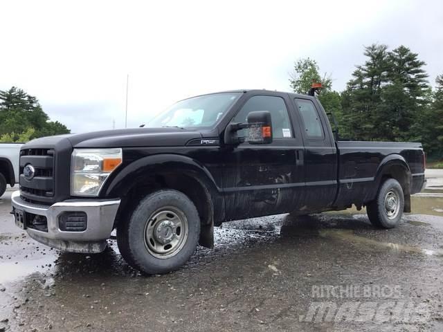 Ford F-250 Kita