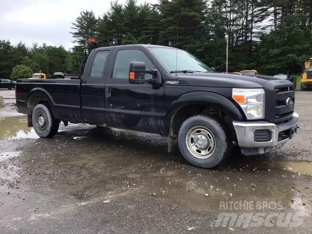 Ford F-250 Kita
