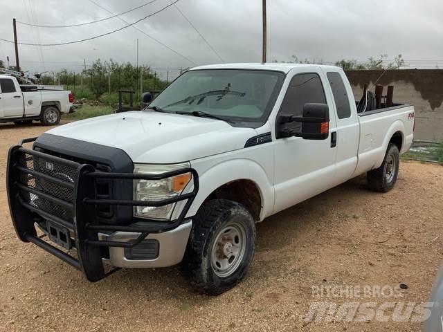 Ford F-250 Kita