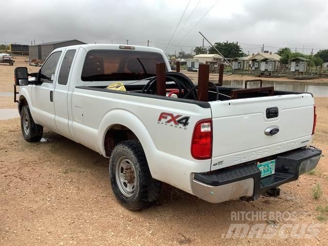 Ford F-250 Kita