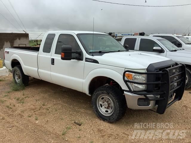 Ford F-250 Kita